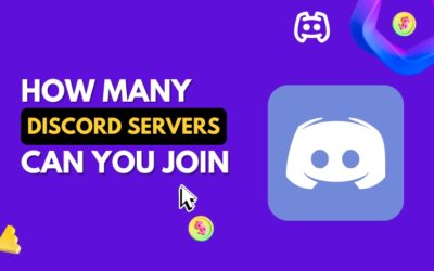 How Many Discord Servers Can You Join