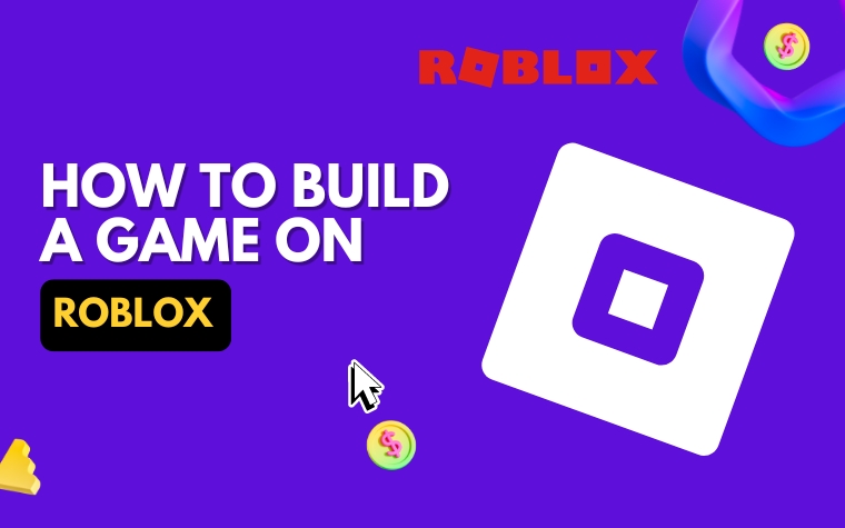 How To Build A Game On Roblox