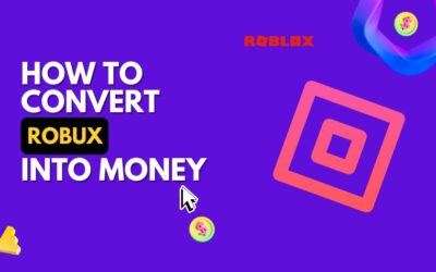 How To Convert Robux Into Money – Step-By-Step Guide