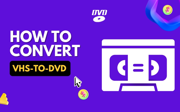 How To Convert VHS To DVD – Best Guide (2023)