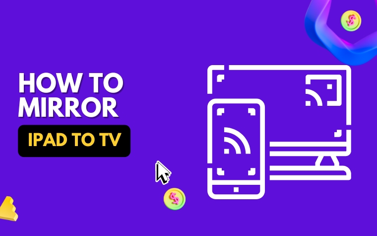 how to mirror ipad to tv