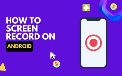 Learn How to Screen Record on Android in a Few Simple Steps