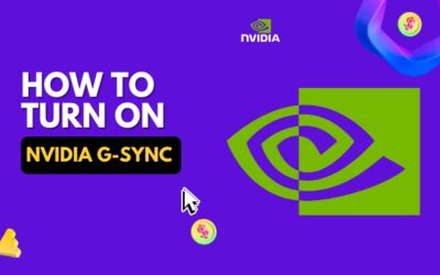 How To Turn On Nvidia G-SYNC