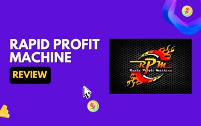 Rapid Profit Machine Review – A Scam or Legit Way To Boost Your Earnings?