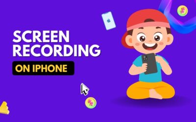 How To Record Your Screen On iPhone – Best Tips & Tricks (2023)